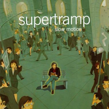 Supertramp -  Slow Motion